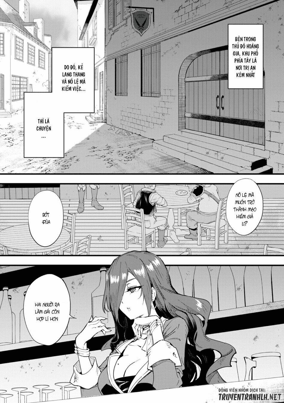 Omae Go Toki Ga Maou Kateru To Omou Na” To Yuusha Party O Tsuihou Sareta No De, Outo De Kimama Ni Ku Chương 2 Ảnh 20