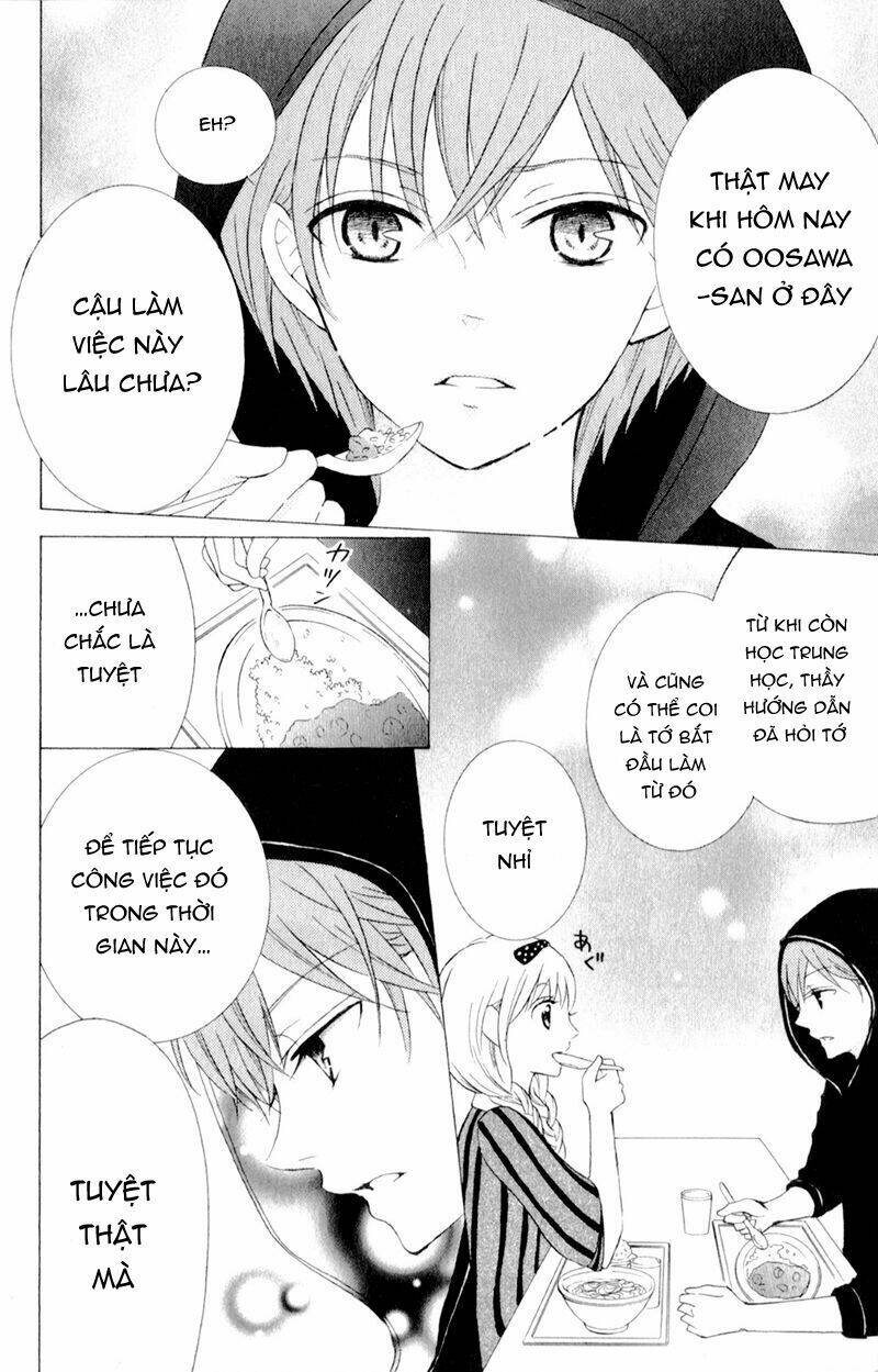 Futari No Himitsu Chương 5 Ảnh 35