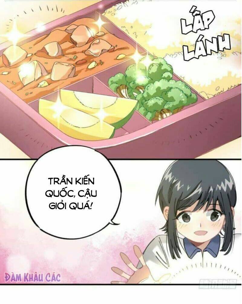 Hắc Bạch Hữu Thường Chương 6 Ảnh 38