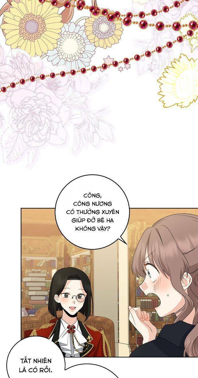 Vị Bạo Chúa Của Tôi Sao Lại Hóa Trẻ Rồi Chương 26 Ảnh 29