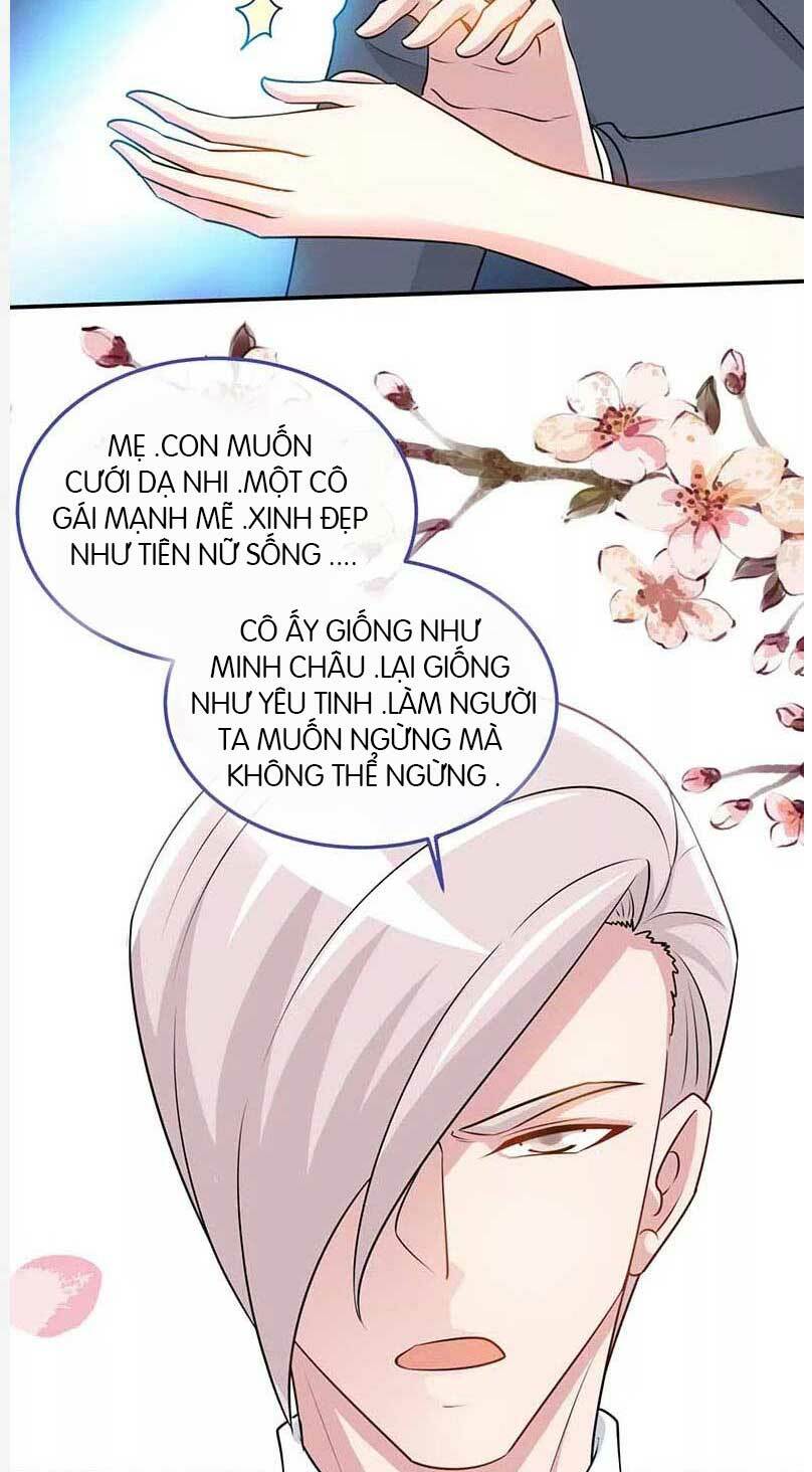 Truy Nã Toàn Cầu Truy Thê Về Sủng Chương 93.1 Ảnh 6