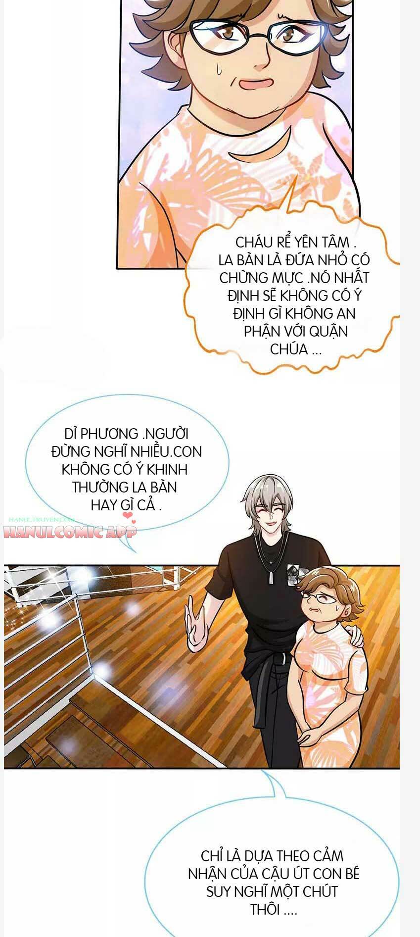 Truy Nã Toàn Cầu Truy Thê Về Sủng Chương 92.1 Ảnh 8