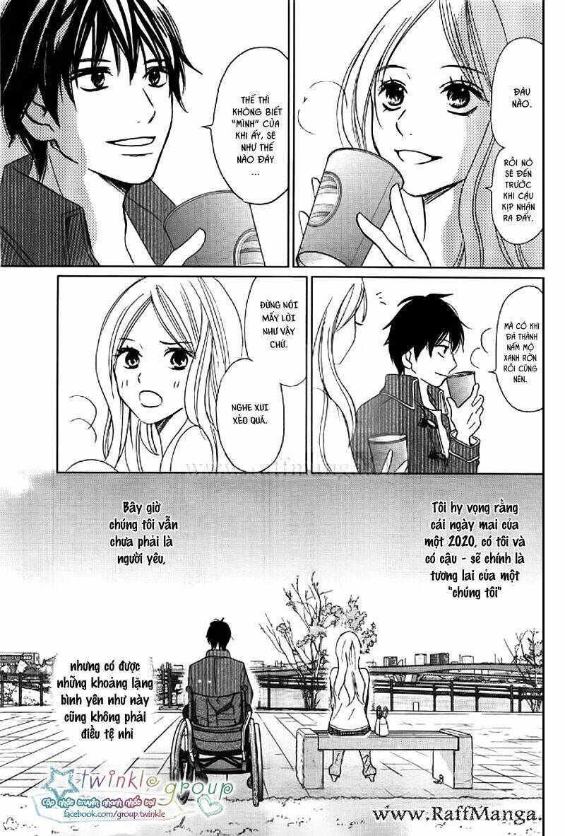 Perfect World (Aruga Rie) Chương 4 Ảnh 8