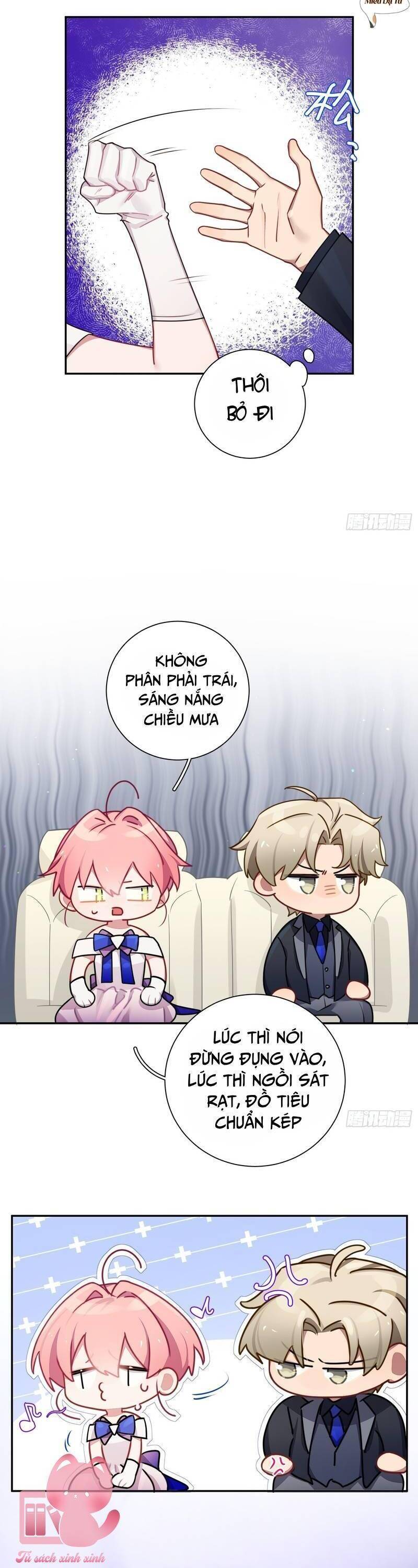 Yêu Đương Không Bằng Thả Thính Idol Chương 36 Ảnh 8
