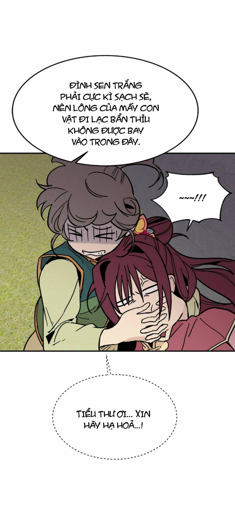 Scandal Đại Công Chúa Chương 8 Ảnh 78