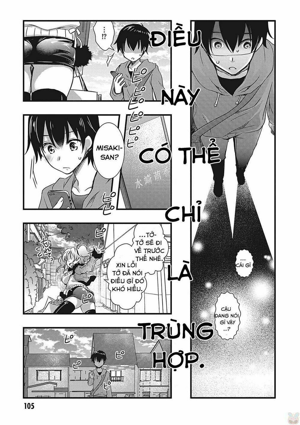 Hiota No Kanojo Ga Ore No Motteru Eroge Ni Kyoomi Shinshin Nan Daga...... Chương 9.2 Ảnh 12