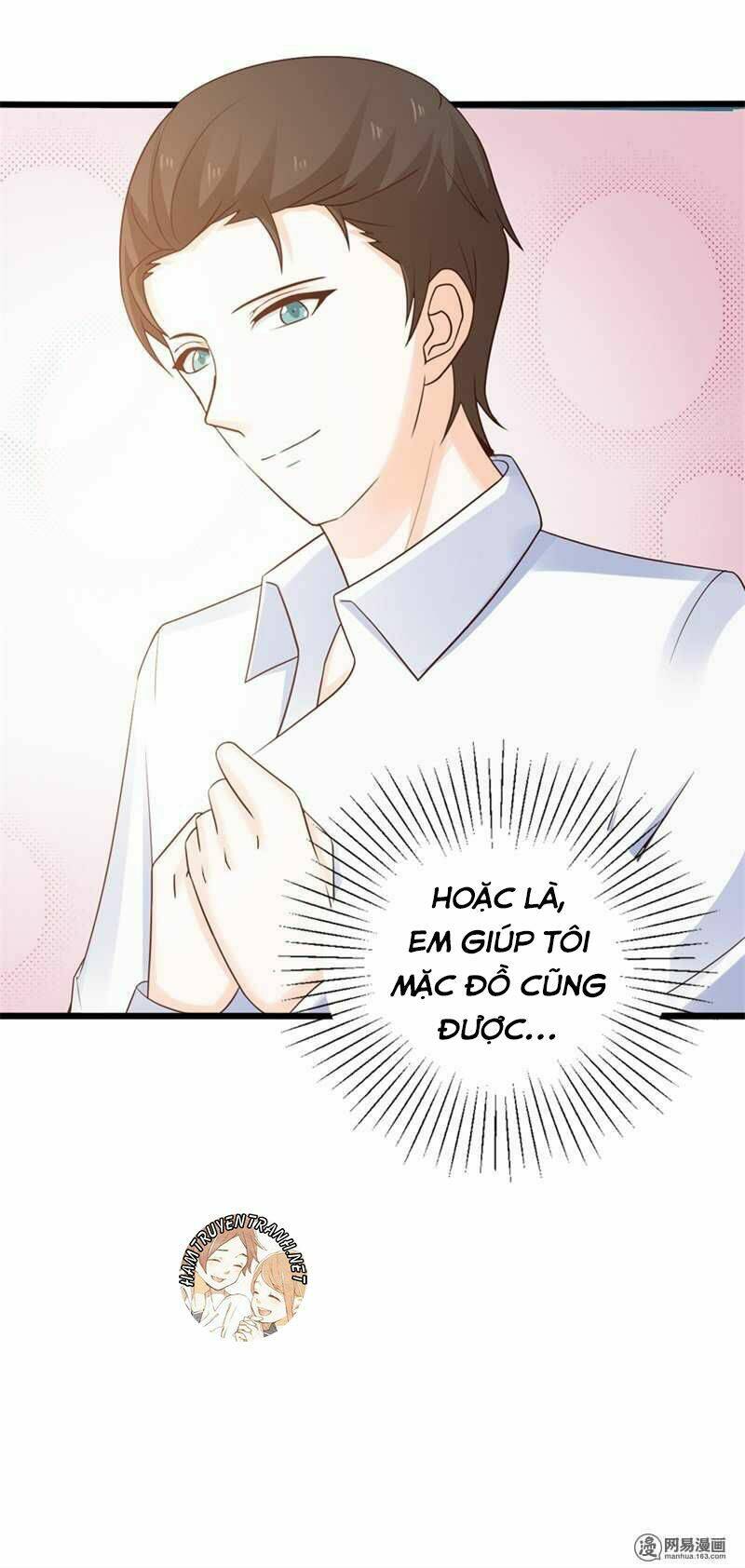 Bá Đạo Tổng Tài Ngạnh Thượng Cung Chương 30 Ảnh 37