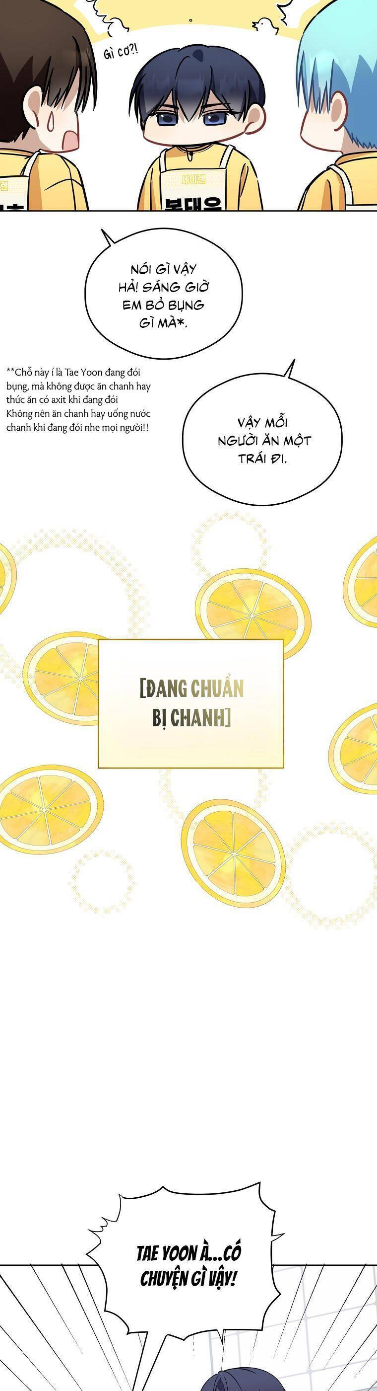 Tôi, Em Út Nhất Định Sẽ Trở Thành Idol! Chương 28 Ảnh 10