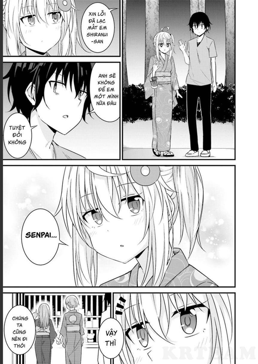 Senpai, Chotto Īdesu Ka? Chương 13 Ảnh 21