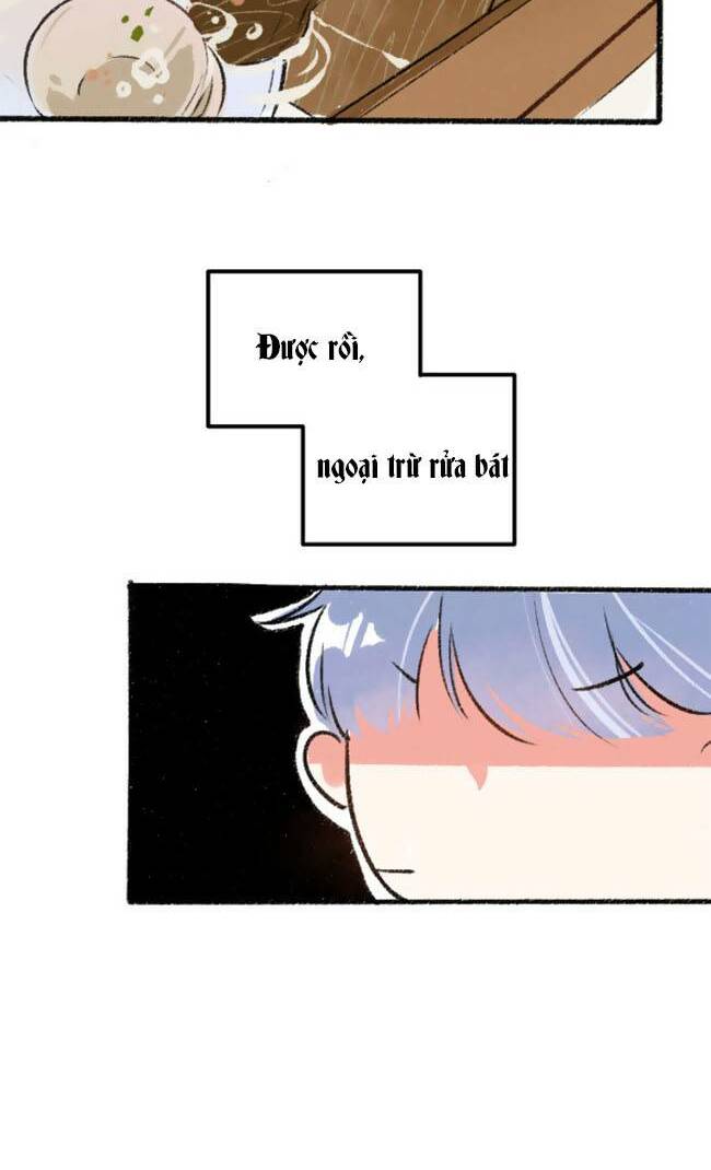 Thần Ơi, Mời Ăn Cơm! Chương 1 Ảnh 29