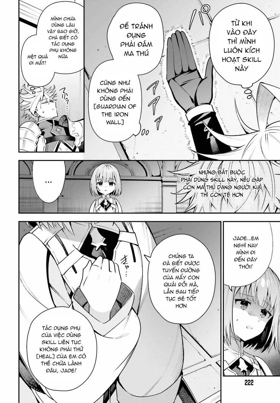 Guild No Uketsukejou Desu Ga, Zangyou Wa Iya Nanode Boss Wo Solo Toubatsu Shiyou To Omoimasu Chương 16 Ảnh 6