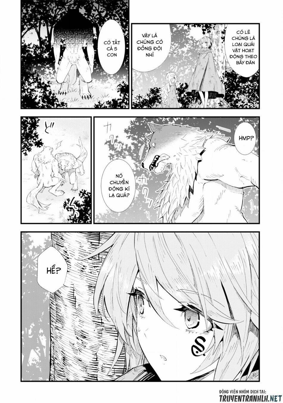 Omae Go Toki Ga Maou Kateru To Omou Na” To Yuusha Party O Tsuihou Sareta No De, Outo De Kimama Ni Ku Chương 3 Ảnh 18