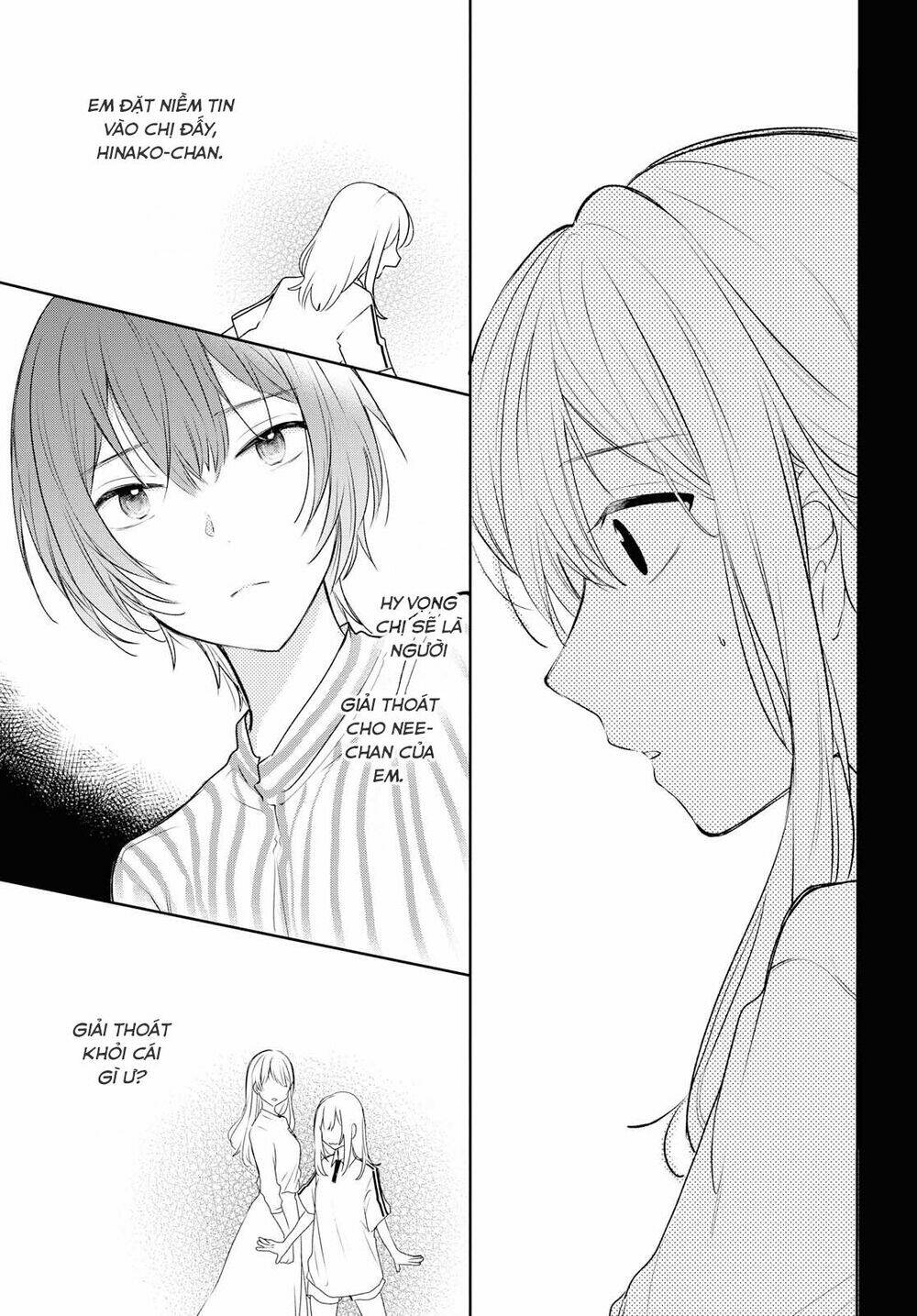 Kaketa Tsuki To Doughnut Chương 6 Ảnh 30