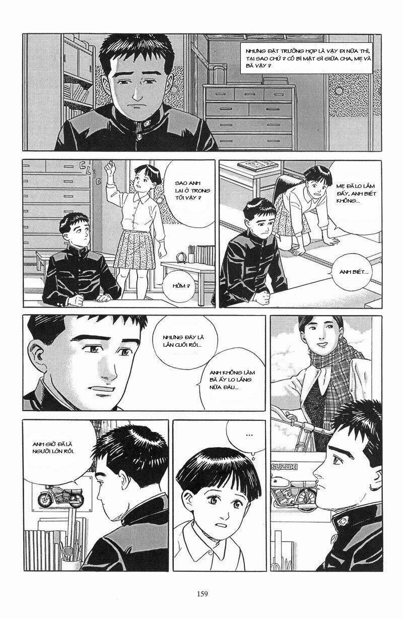 Haruka Na Machi E Chương 7 Ảnh 11