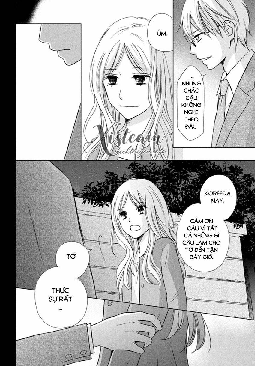 Perfect World (Aruga Rie) Chương 17 Ảnh 26