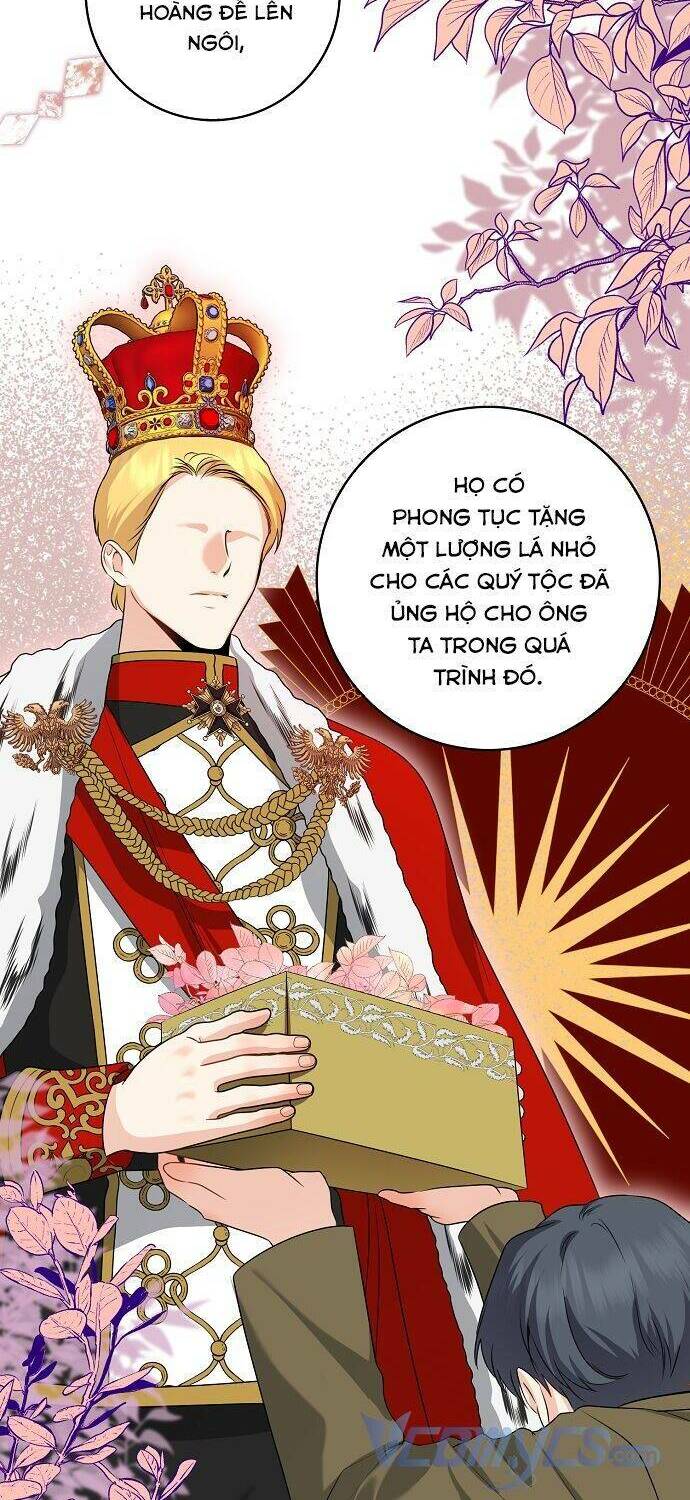 Vị Bạo Chúa Của Tôi Sao Lại Hóa Trẻ Rồi Chương 26 Ảnh 17