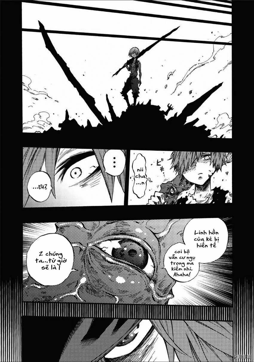 Tales Of Destruction Chương 15 Ảnh 17