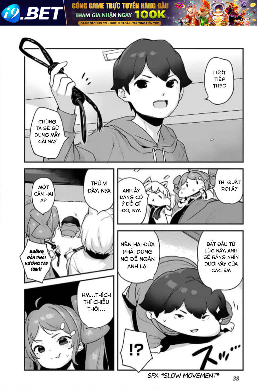 Kyou Kara Ore Wa Loli No Himo! Chương 26 Ảnh 11