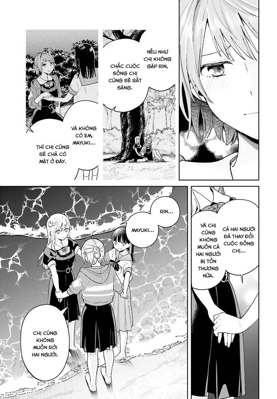 An Easy Introduction To Love Triangles Chương 10 Ảnh 23
