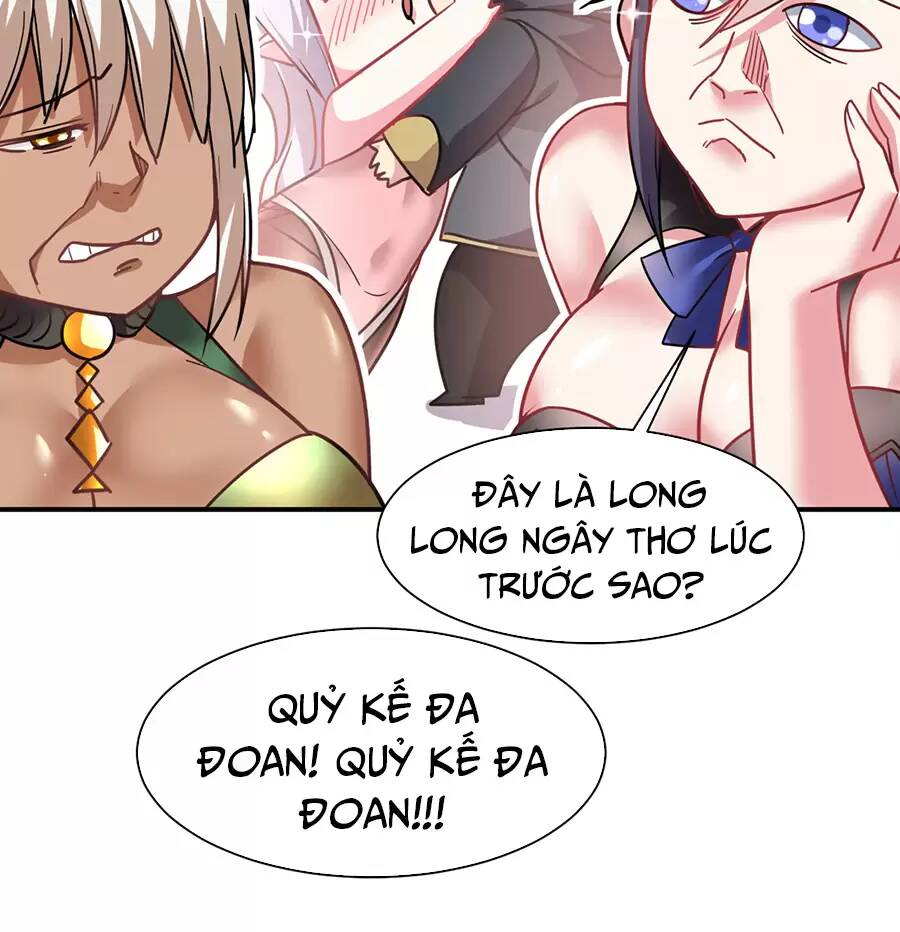 Đồ Long Kỵ Sĩ Hôn Môi Ác Long Chương 46.1 Ảnh 17