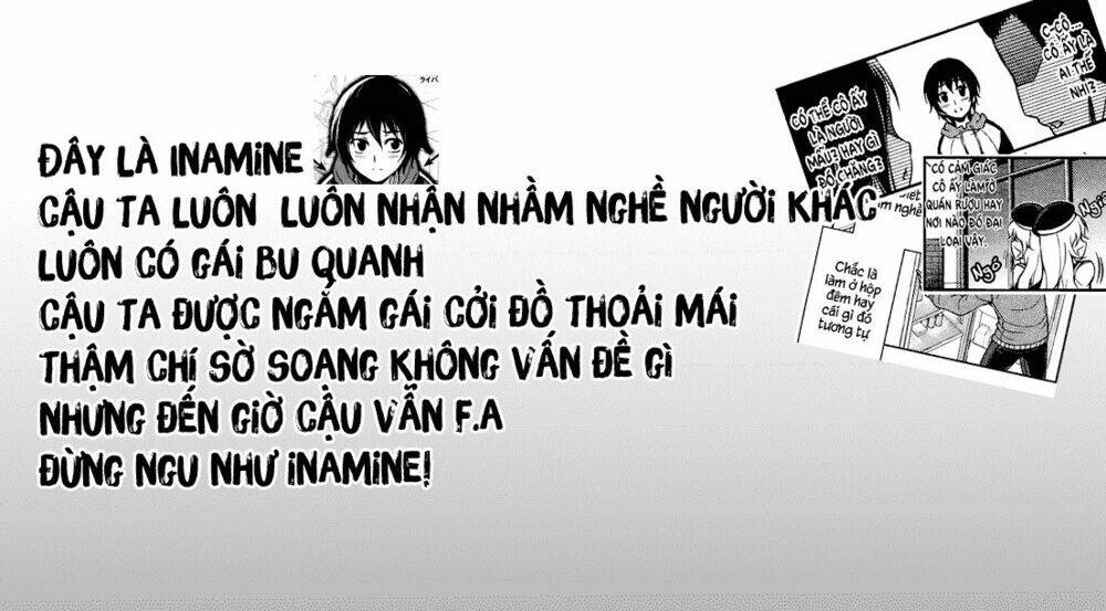 Koimoku Chương 11.1 Ảnh 21