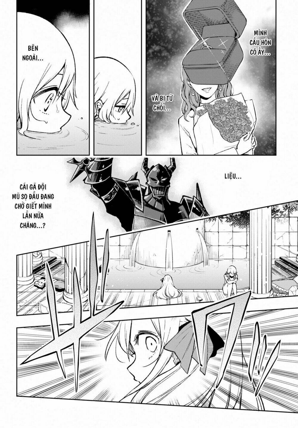Samayoeru Tensei-Sha-Tachi No Revival Game Chương 3 Ảnh 22