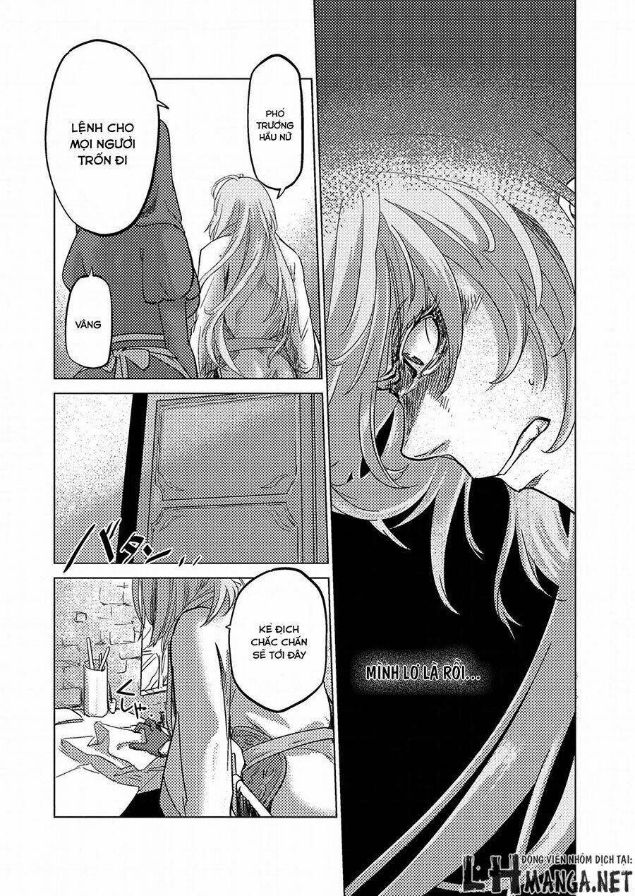 Jinrou E No Tensei, Maou No Fukukan Chương 1 Ảnh 28