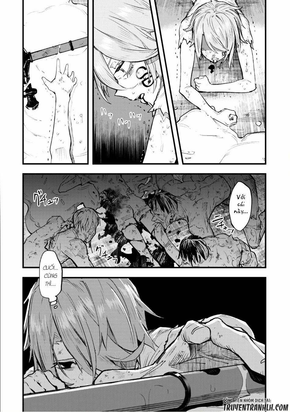 Omae Go Toki Ga Maou Kateru To Omou Na” To Yuusha Party O Tsuihou Sareta No De, Outo De Kimama Ni Ku Chương 1 Ảnh 36