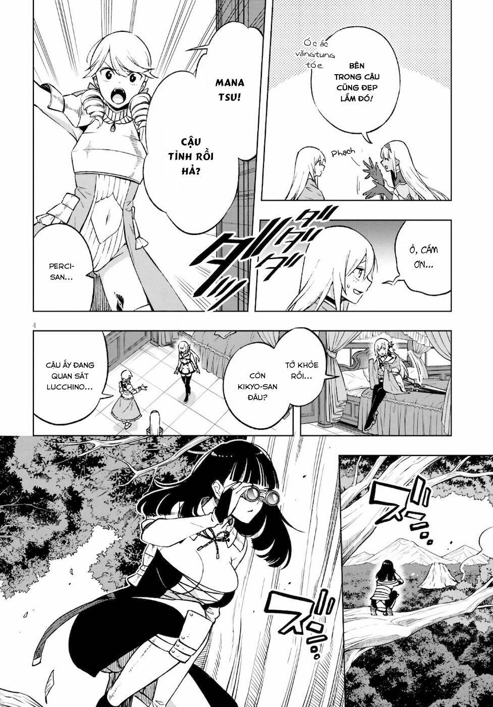 Samayoeru Tensei-Sha-Tachi No Revival Game Chương 10 Ảnh 5