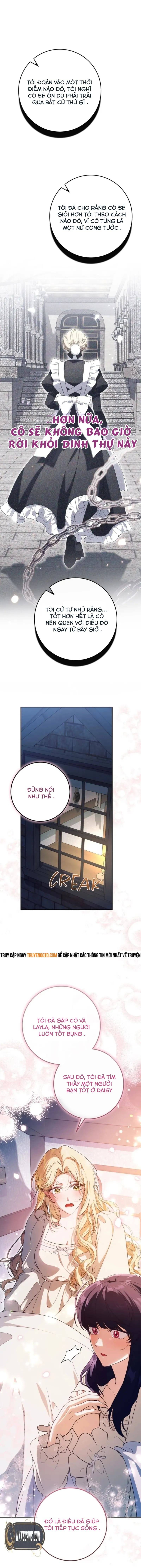 Nữ Tước Trong Sự Lụi Tàn Chương 18 Ảnh 16