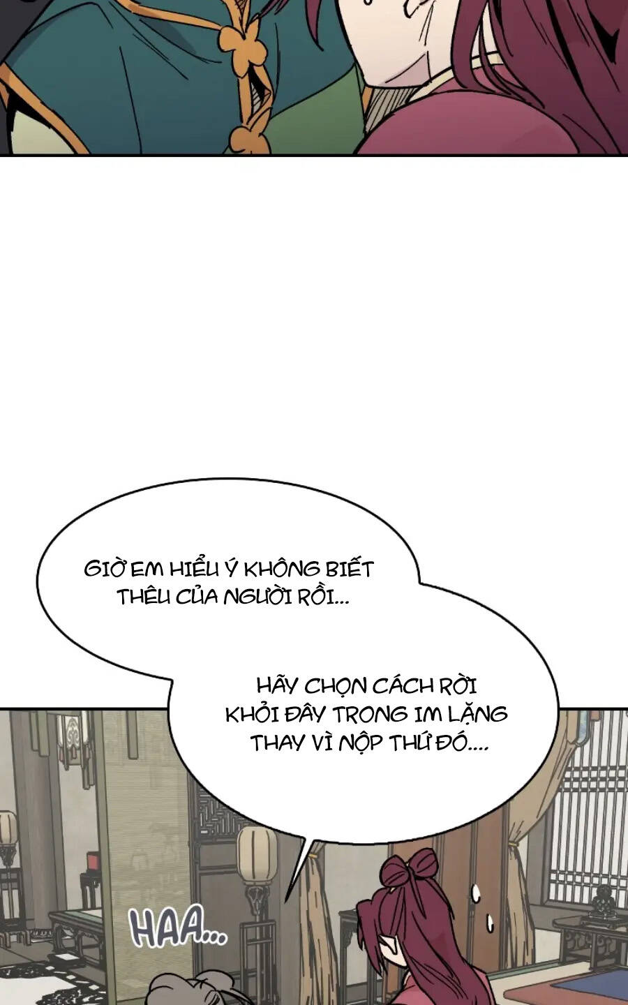 Scandal Đại Công Chúa Chương 12 Ảnh 9