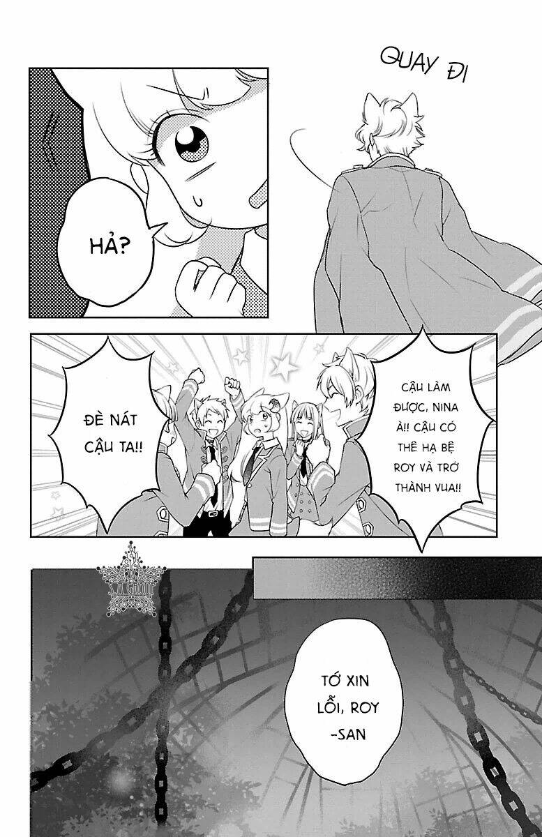 Bara Kangoku No Kemono-Tachi Chương 9 Ảnh 23