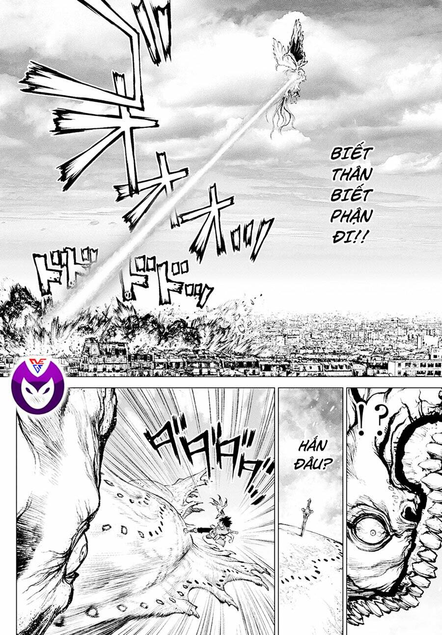 Super String: Isekai Kenmonroku Chương 18 Ảnh 4