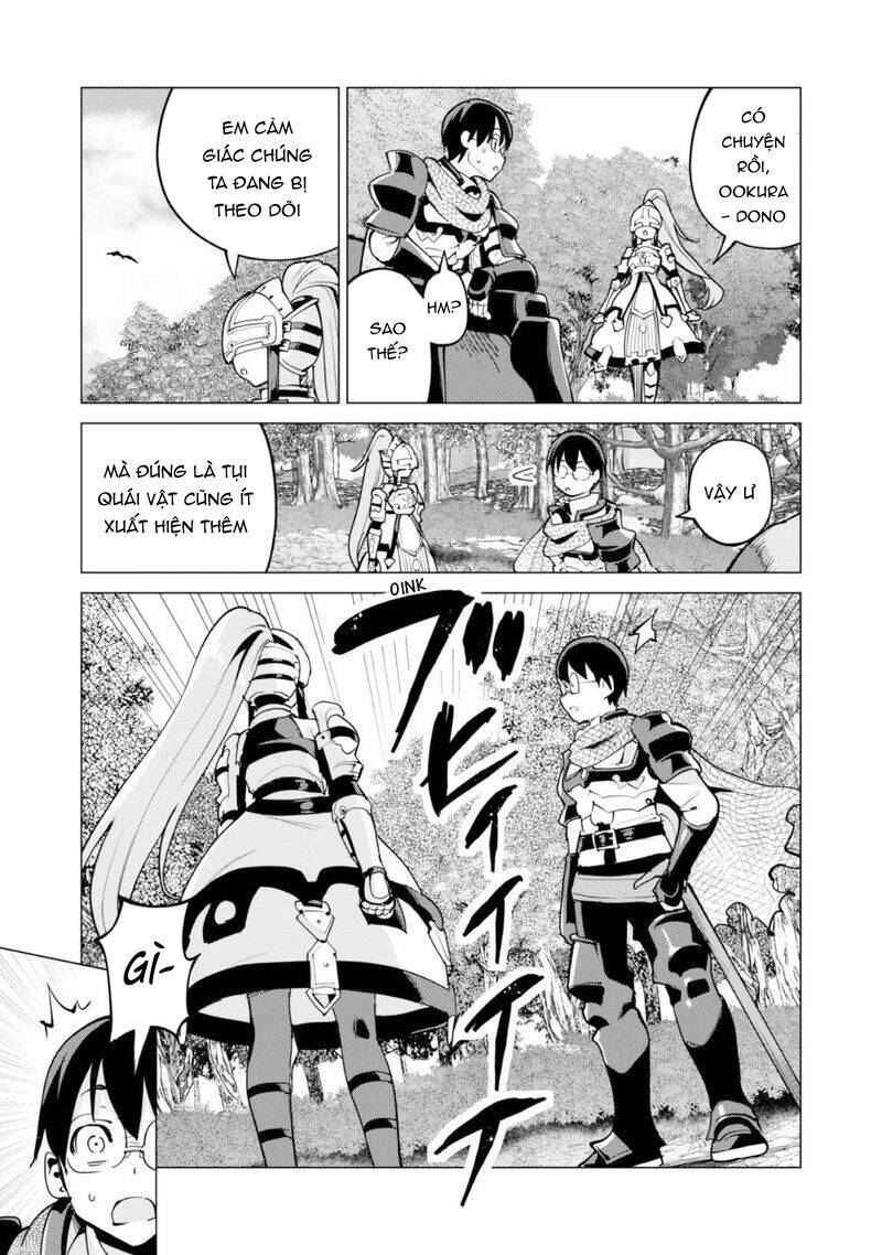 Gacha Wo Mawashite Nakama Wo Fuyasu Saikyou No Bishoujo Gundan Wo Tsukuriagero Chương 61 Ảnh 16