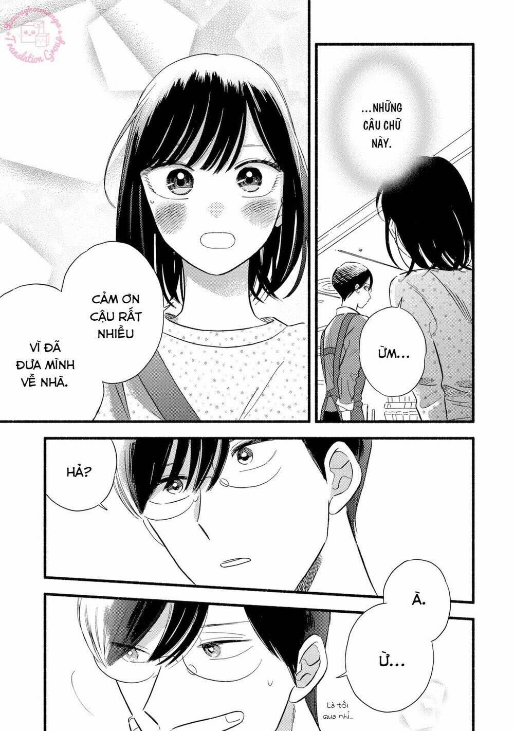 Mobuko No Koi Chương 3 Ảnh 26