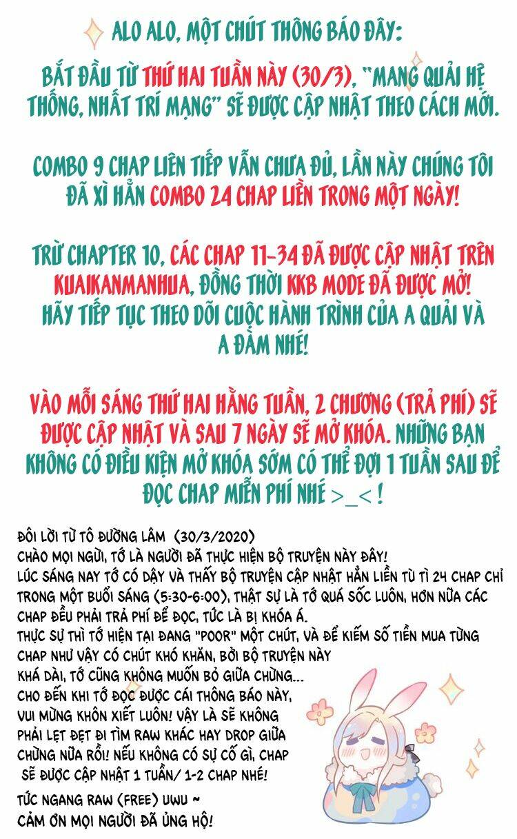 Mang Quải Hệ Thống, Nhất Trí Mạng Chương 10 Ảnh 45