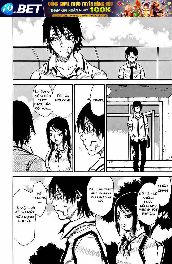 Yume De Mita Ano Ko No Tame Ni Chương 1 Ảnh 39