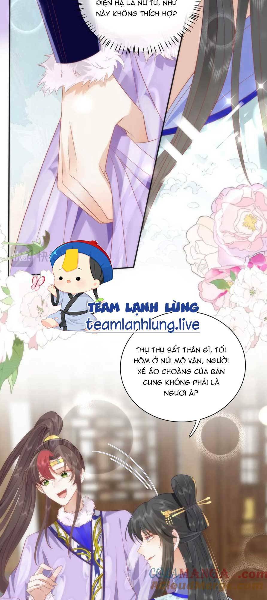 Hồ Ly Cáo Già Và Bạch Liên Hoa Cao Lãnh , Ai Sẽ Lộ Tẩy Trước Đây? Chương 40 Ảnh 9