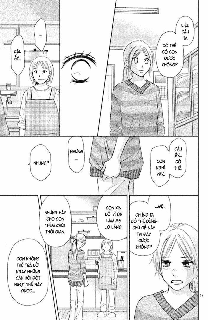 Perfect World (Aruga Rie) Chương 6 Ảnh 21