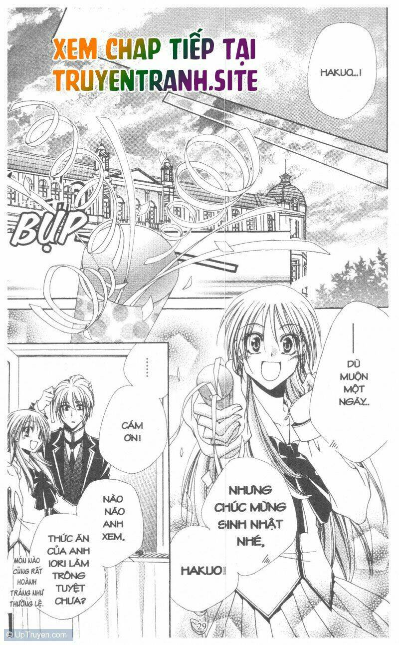 Lớp Học Quản Gia - Shitsuji-Sama No Okiniiri Chương 41 Ảnh 26