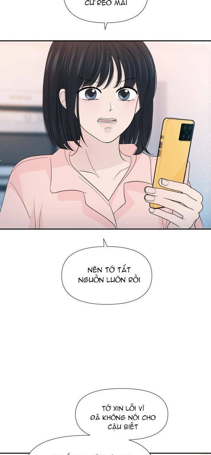 Lời Tỏ Tình Đi Lạc Chương 60 Ảnh 22