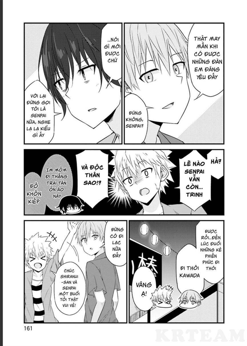 Senpai, Chotto Īdesu Ka? Chương 13 Ảnh 19