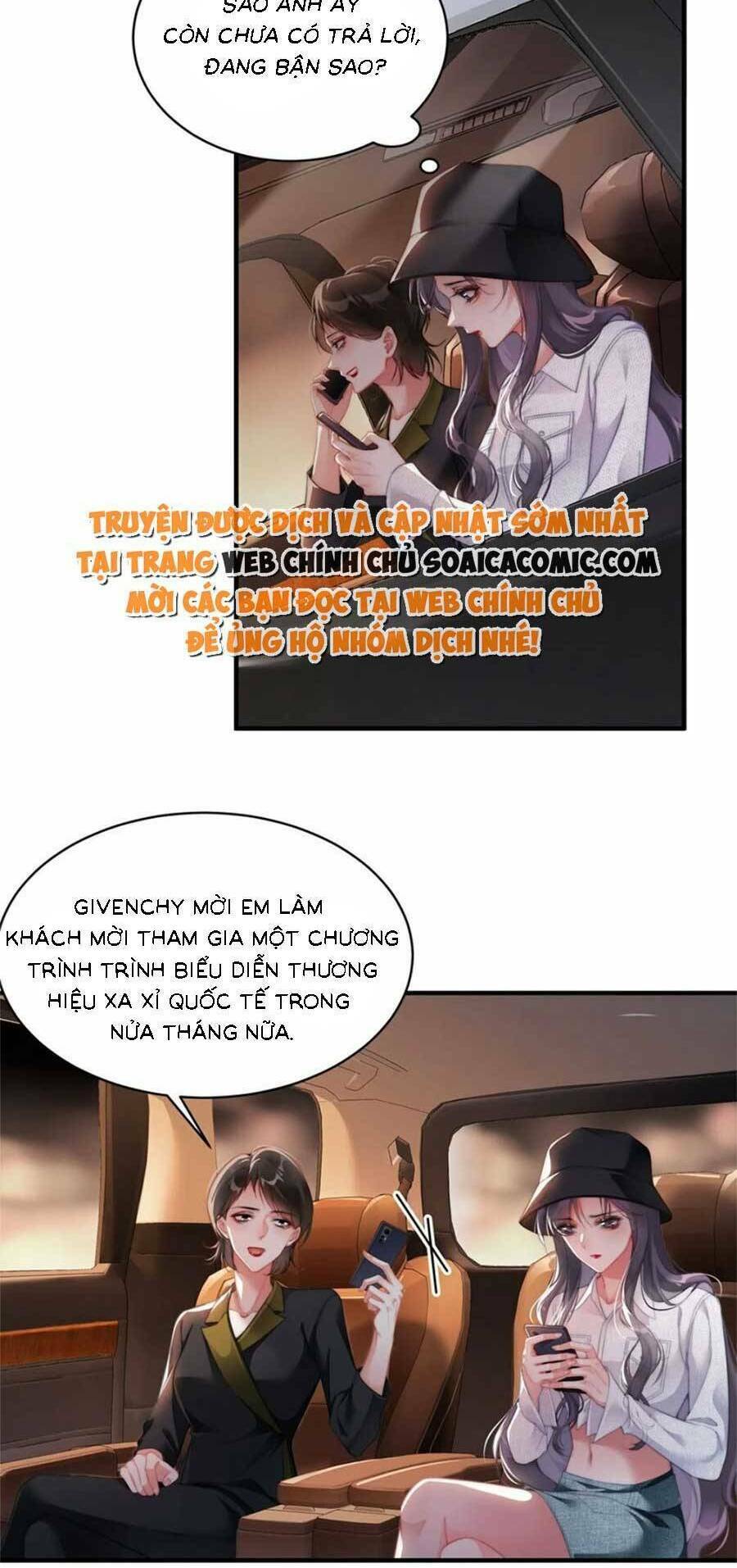 Theo Đuổi Anh Chồng Bác Sĩ Chương 15 Ảnh 7