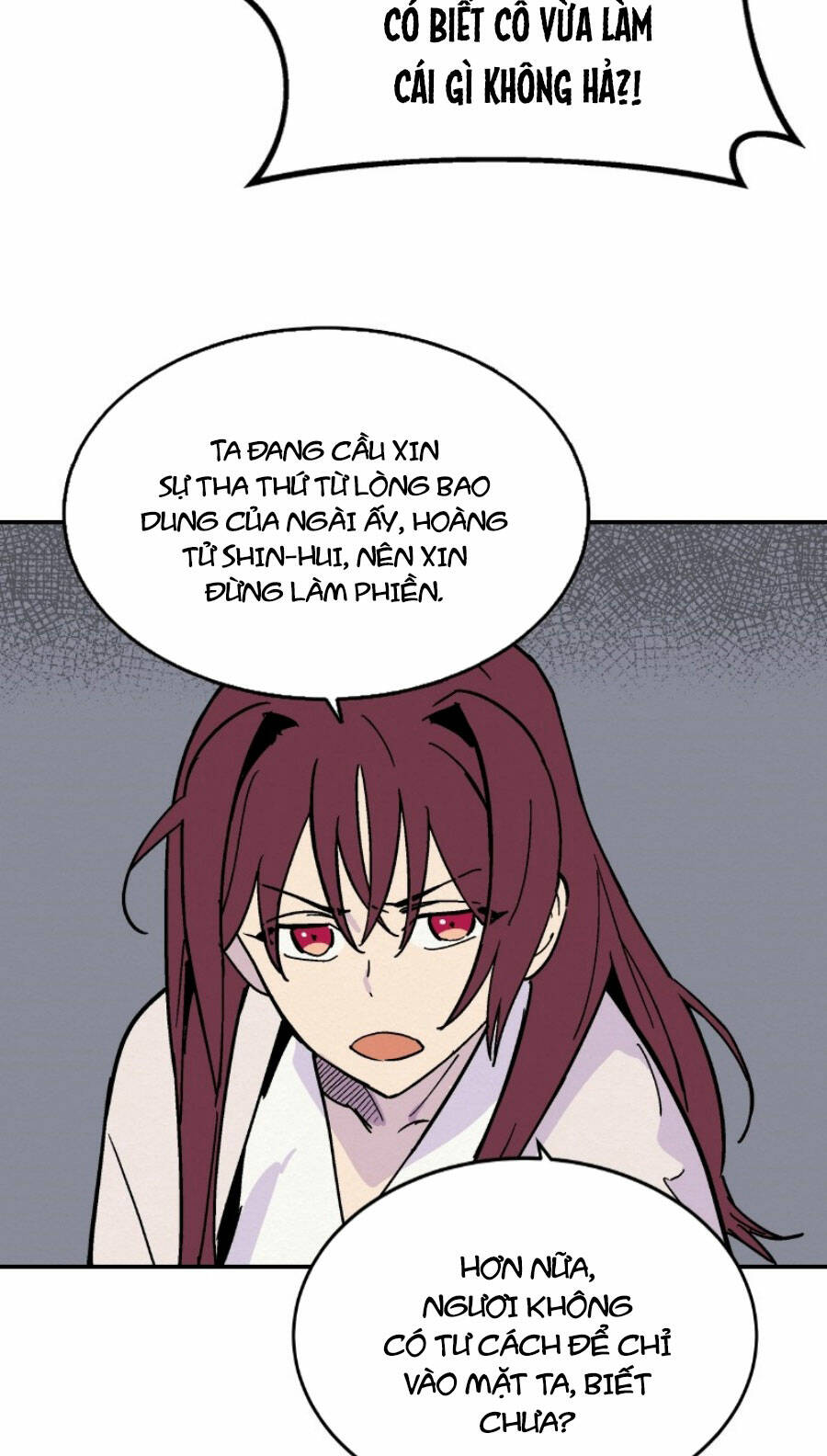 Scandal Đại Công Chúa Chương 7 Ảnh 26