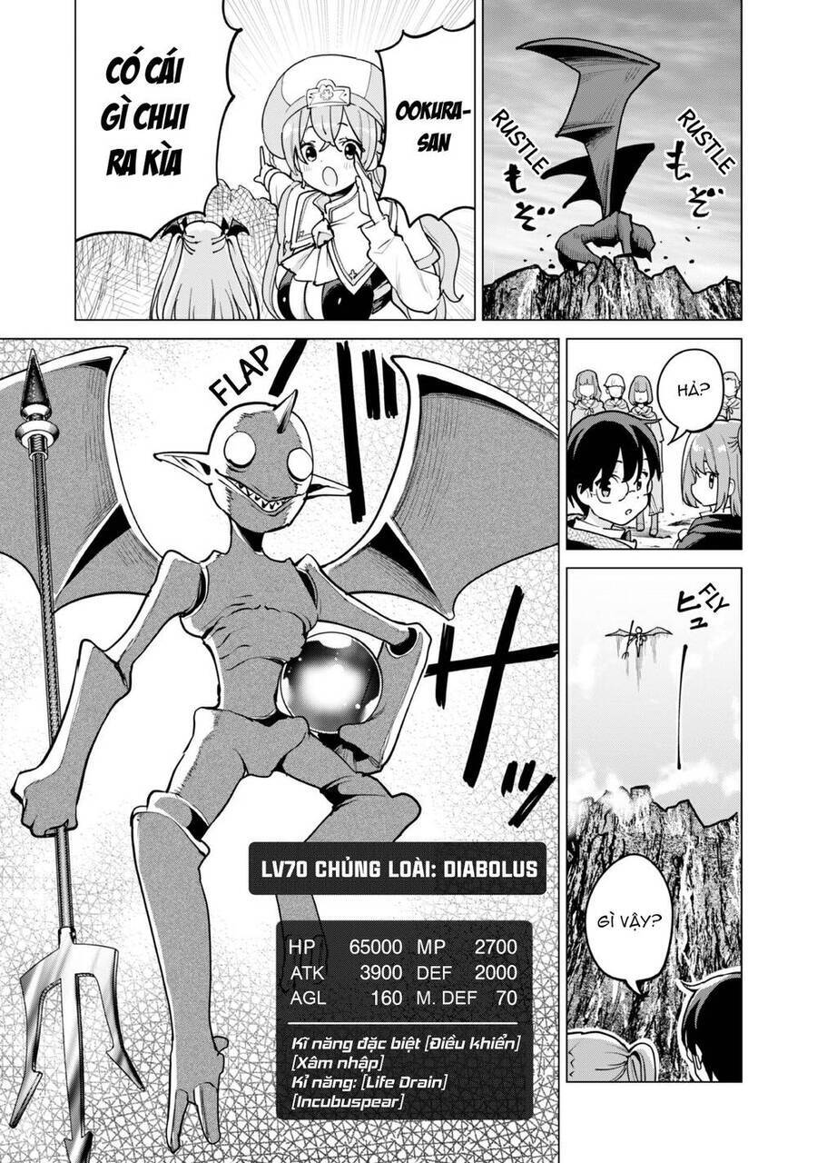 Gacha Wo Mawashite Nakama Wo Fuyasu Saikyou No Bishoujo Gundan Wo Tsukuriagero Chương 58 Ảnh 13
