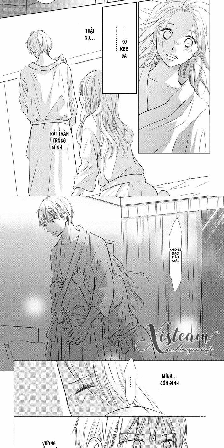 Perfect World (Aruga Rie) Chương 22 Ảnh 17