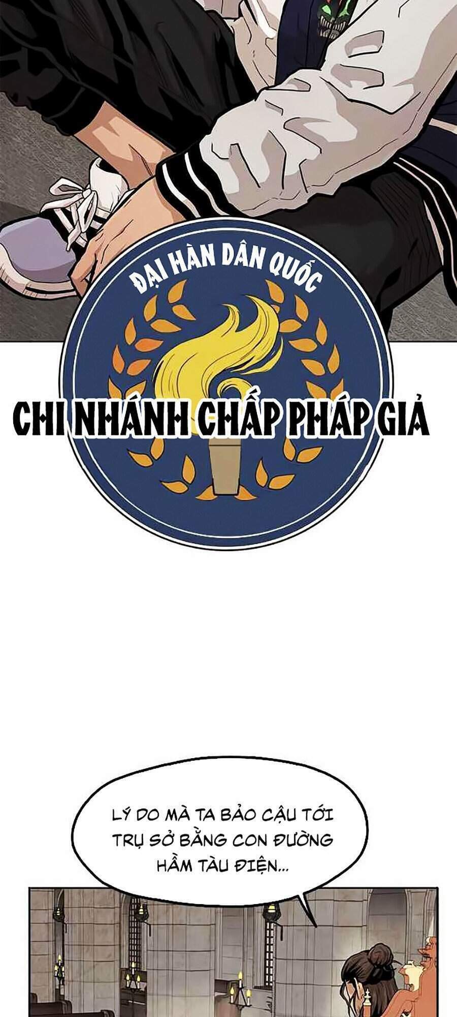 Tội Phủ Trảm Ma Chương 8 Ảnh 10