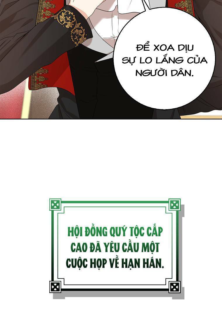 Vị Bạo Chúa Của Tôi Sao Lại Hóa Trẻ Rồi Chương 18 Ảnh 83