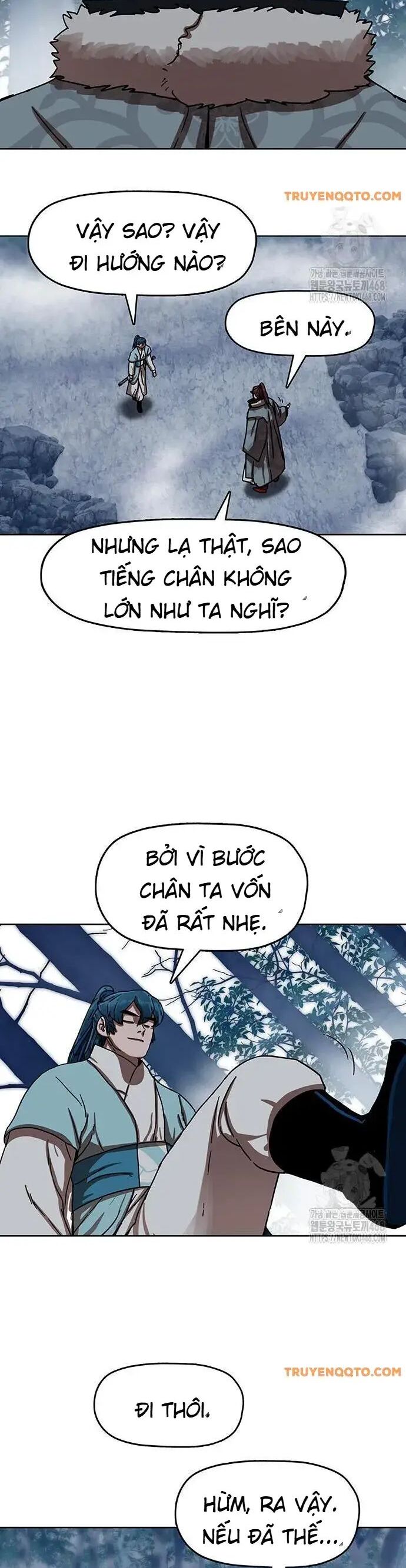 Hàn Băng Liệt Hỏa Chương 19 Ảnh 24