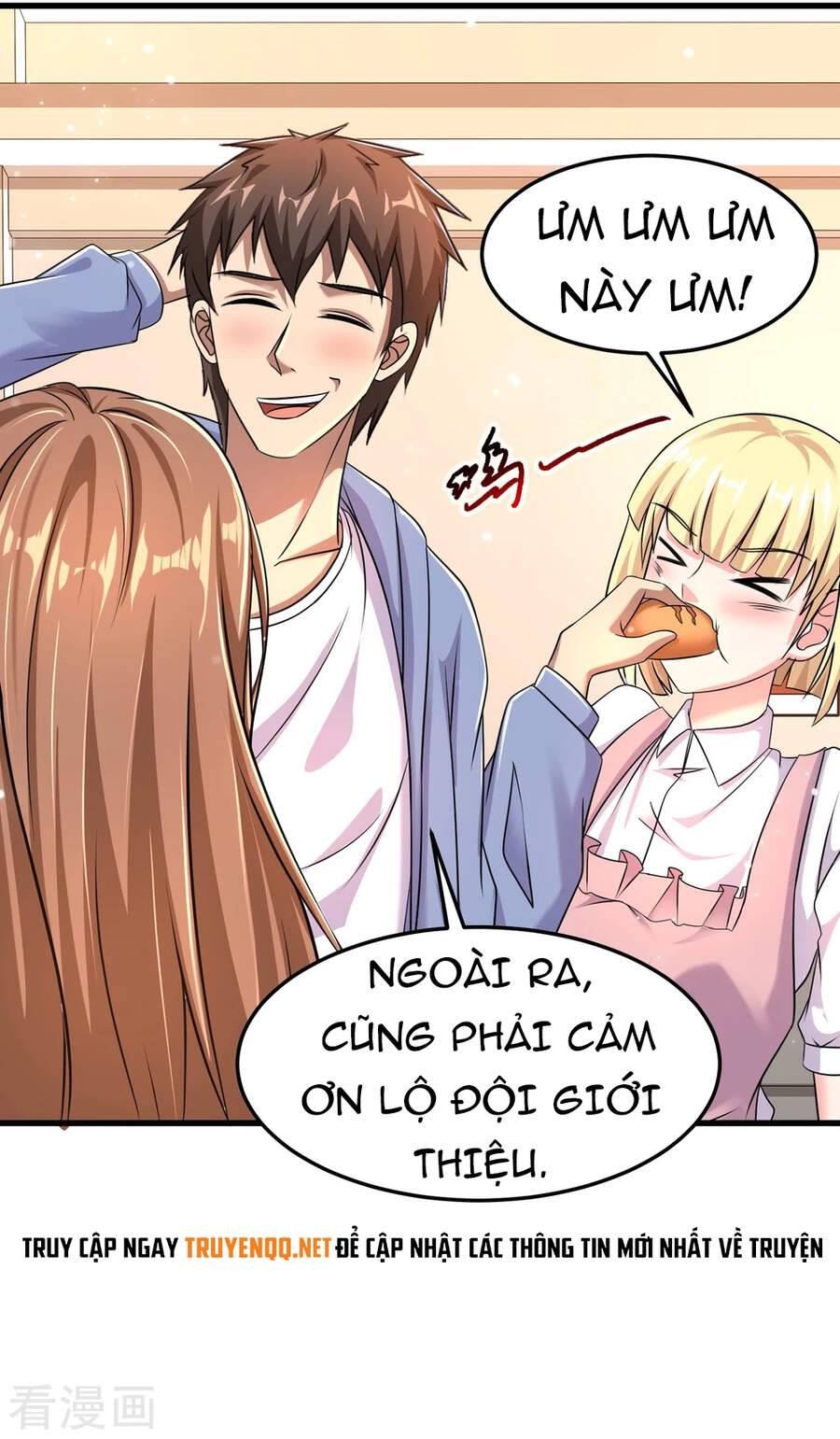 Siêu Năng Phân Hóa Chương 28 Ảnh 30